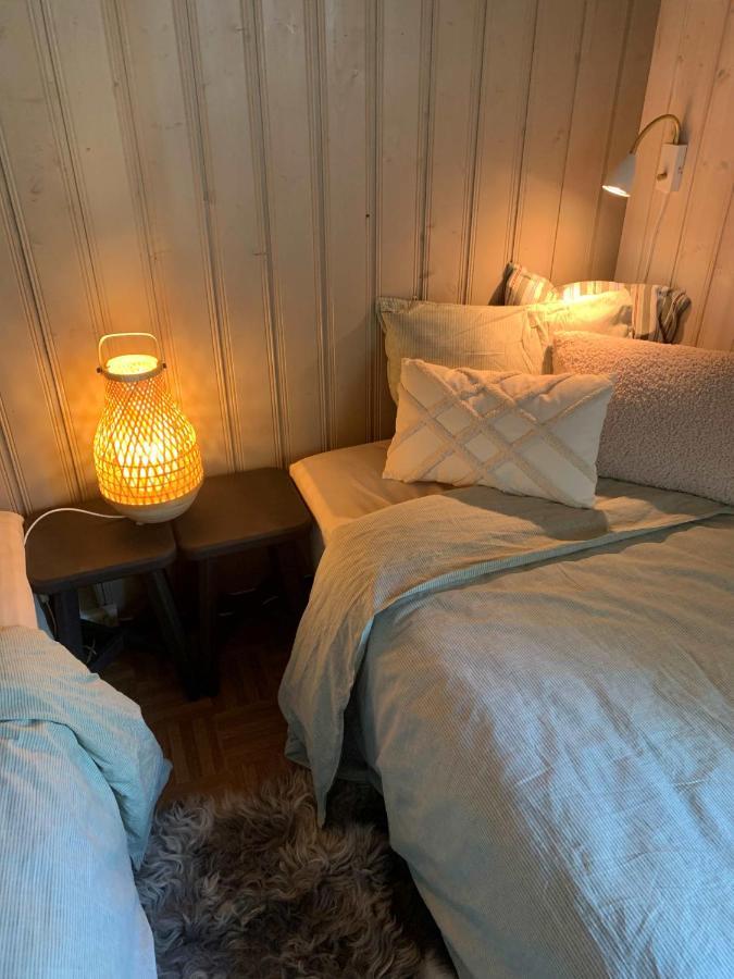 Enok Hytter & Resort Liagardane Exteriér fotografie