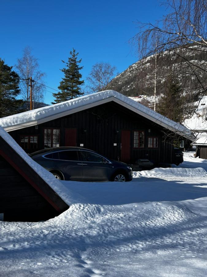 Enok Hytter & Resort Liagardane Exteriér fotografie